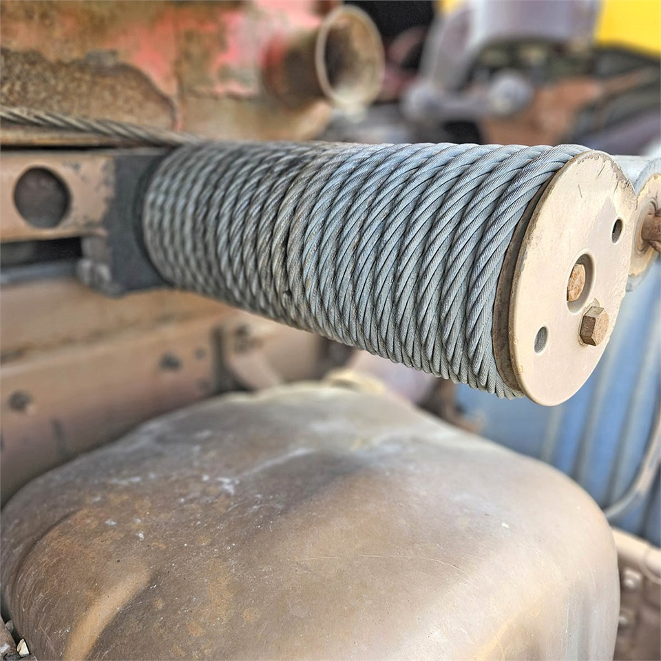 Truk pembawa sistem kabel Scania G480: gambar 30