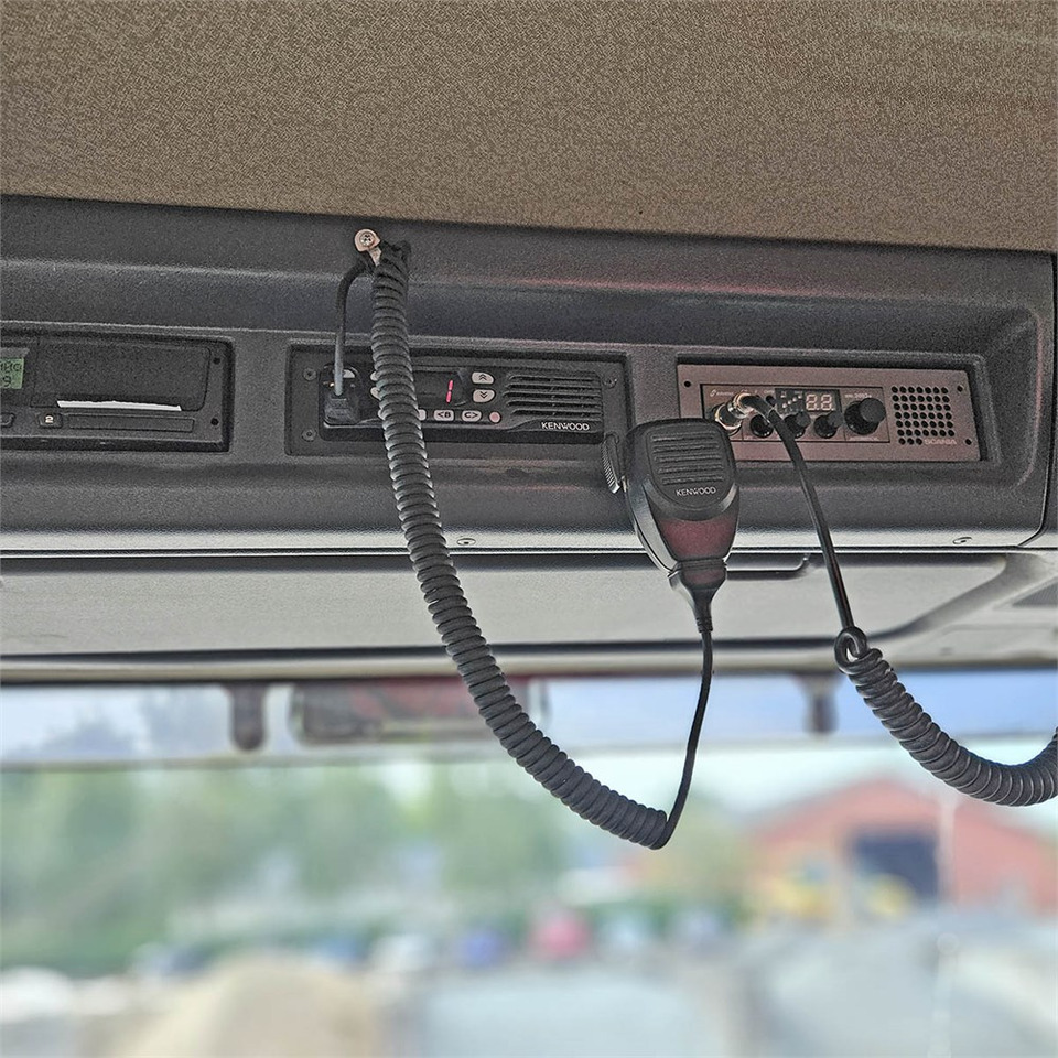 Truk pembawa sistem kabel Scania G480: gambar 20