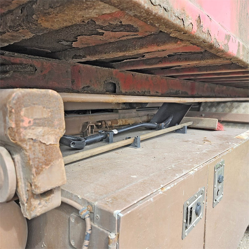 Truk pembawa sistem kabel Scania G480: gambar 28