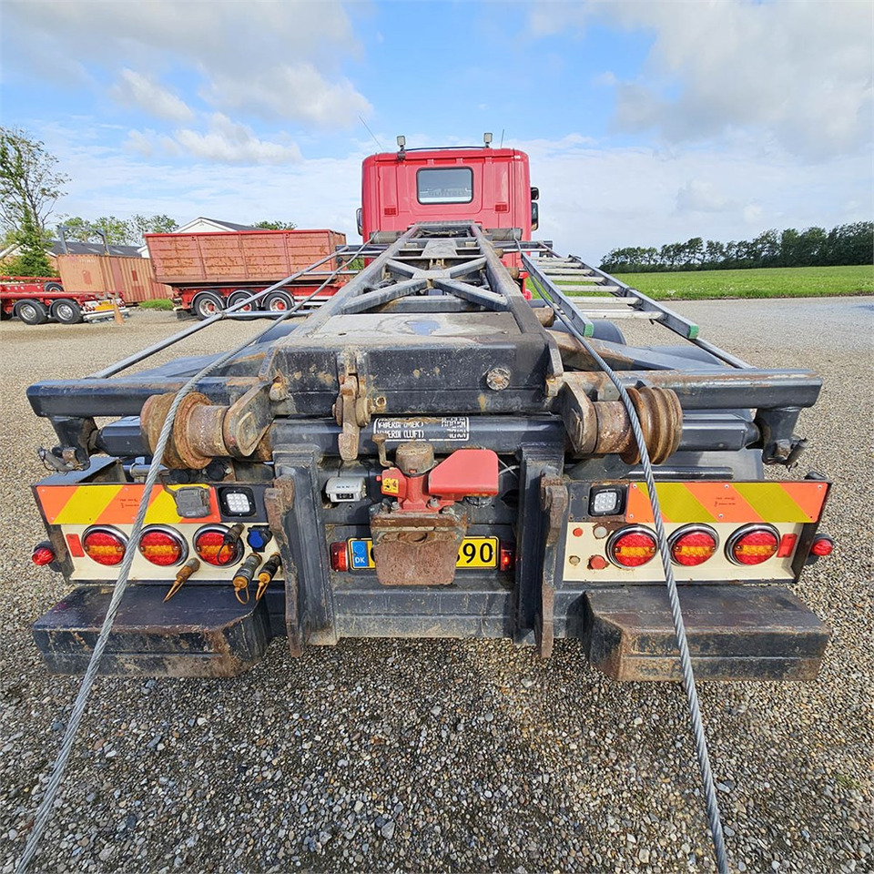 Scania R500 - Truk pembawa sistem kabel: gambar 4 Scania R500 - Truk pembawa sistem kabel: gambar 4