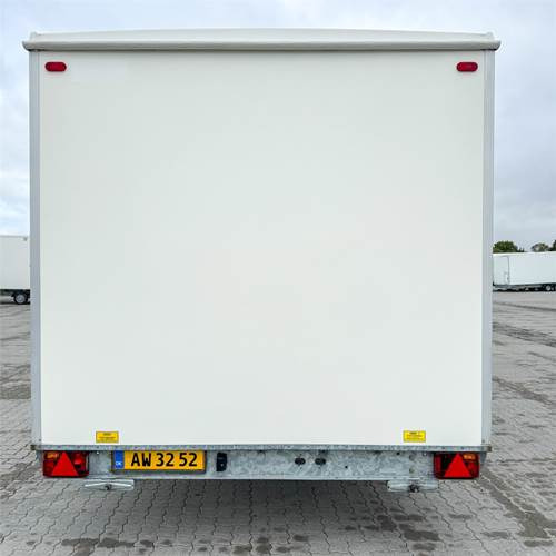 Scanvogn 2900 - Kontainer konstruksi: gambar 4 Scanvogn 2900 - Kontainer konstruksi: gambar 4