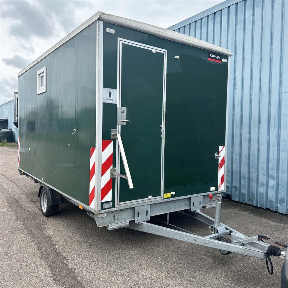 Membangun inventaris, Trailer Scanvogn 420: gambar 8