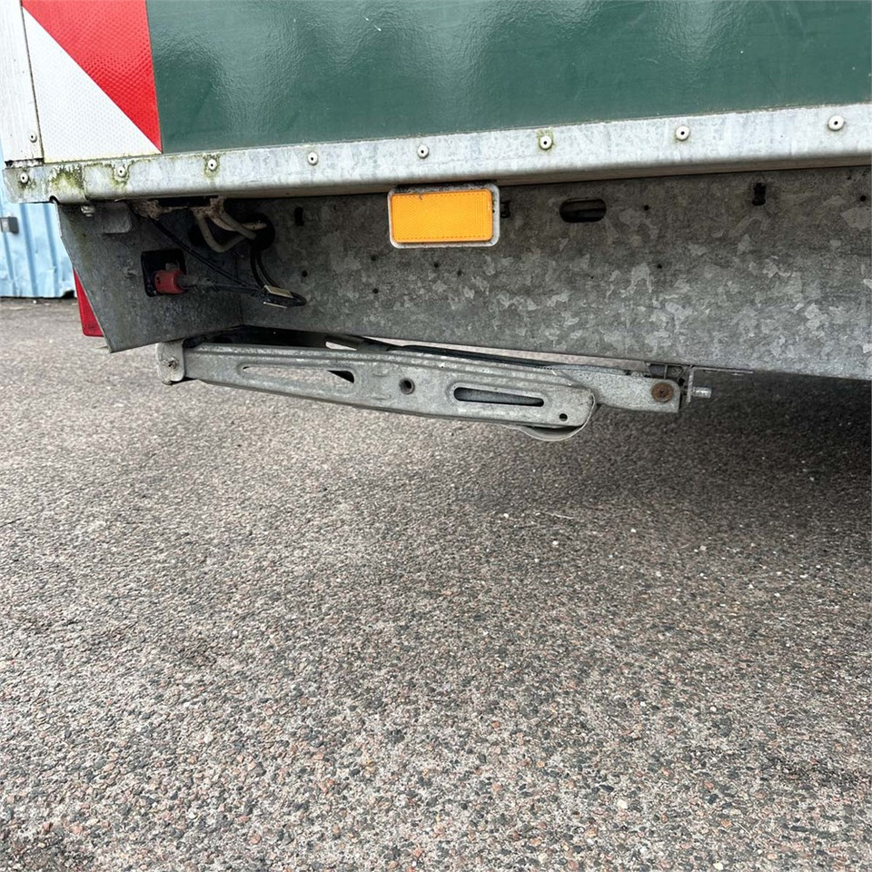 Membangun inventaris, Trailer Scanvogn 420: gambar 26