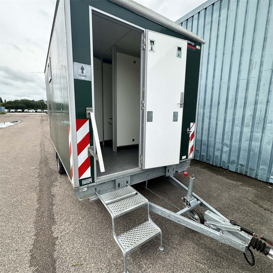Membangun inventaris, Trailer Scanvogn 420: gambar 11
