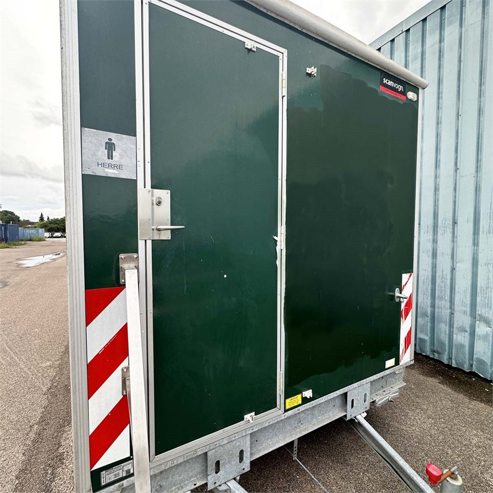 Membangun inventaris, Trailer Scanvogn 420: gambar 10