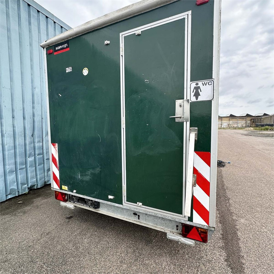 Membangun inventaris, Trailer Scanvogn 420: gambar 17