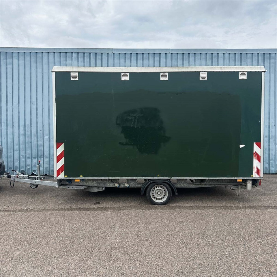 Scanvogn 420 - Membangun inventaris, Trailer: gambar 3 Scanvogn 420 - Membangun inventaris, Trailer: gambar 3