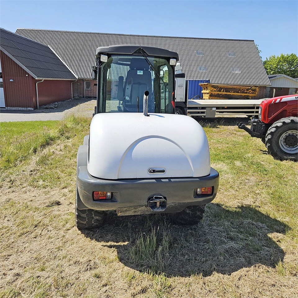 Schaeff-Terex SKL 844 - Wheel loader: gambar 5 Schaeff-Terex SKL 844 - Wheel loader: gambar 5