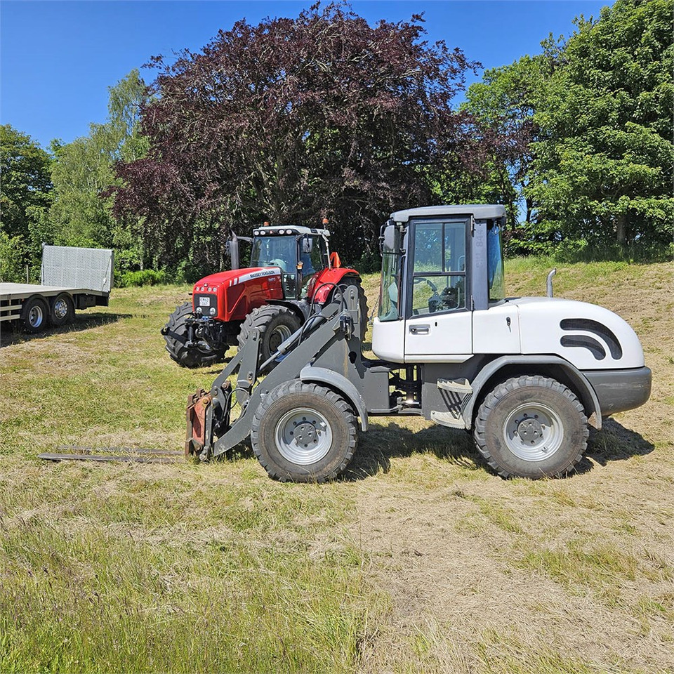 Schaeff-Terex SKL 844 - Wheel loader: gambar 3 Schaeff-Terex SKL 844 - Wheel loader: gambar 3