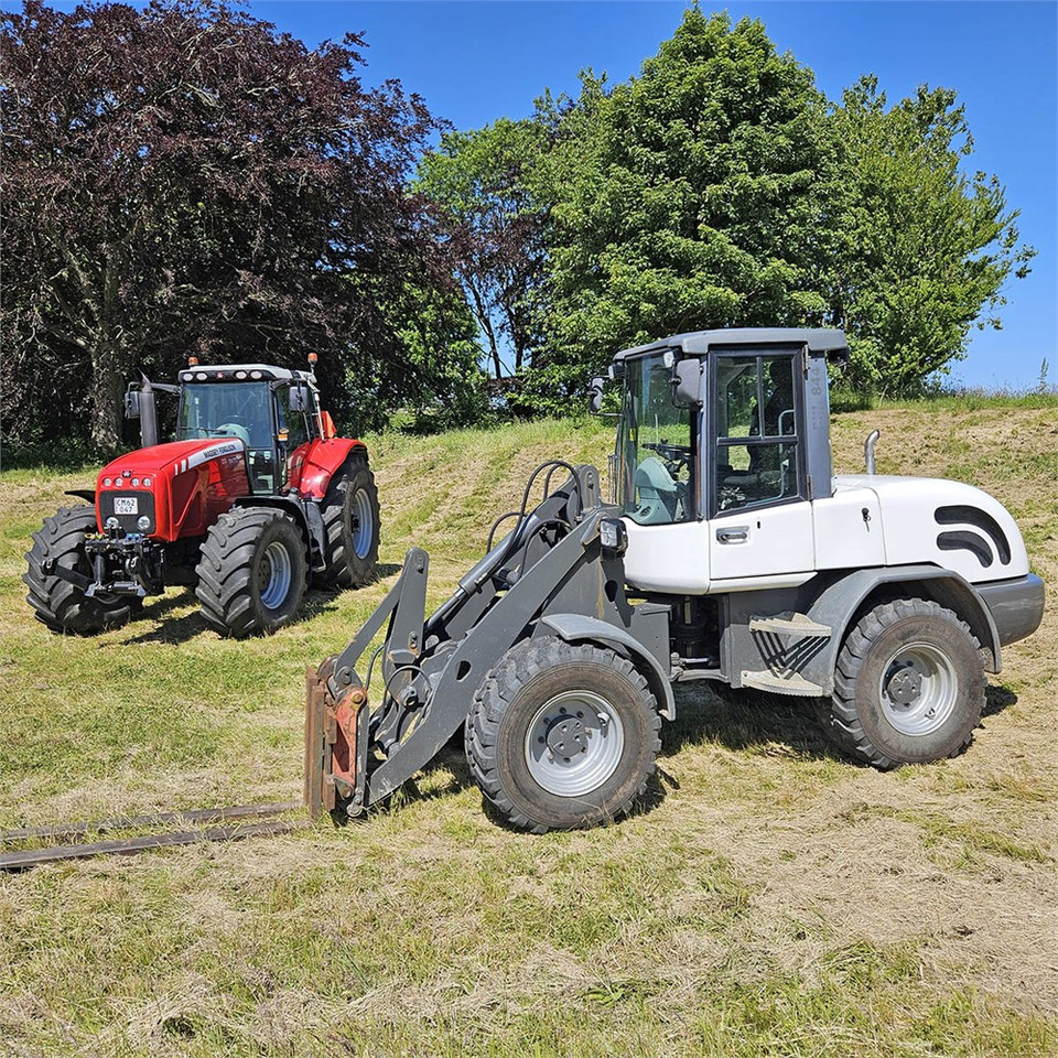 Schaeff-Terex SKL 844 - Wheel loader: gambar 2 Schaeff-Terex SKL 844 - Wheel loader: gambar 2