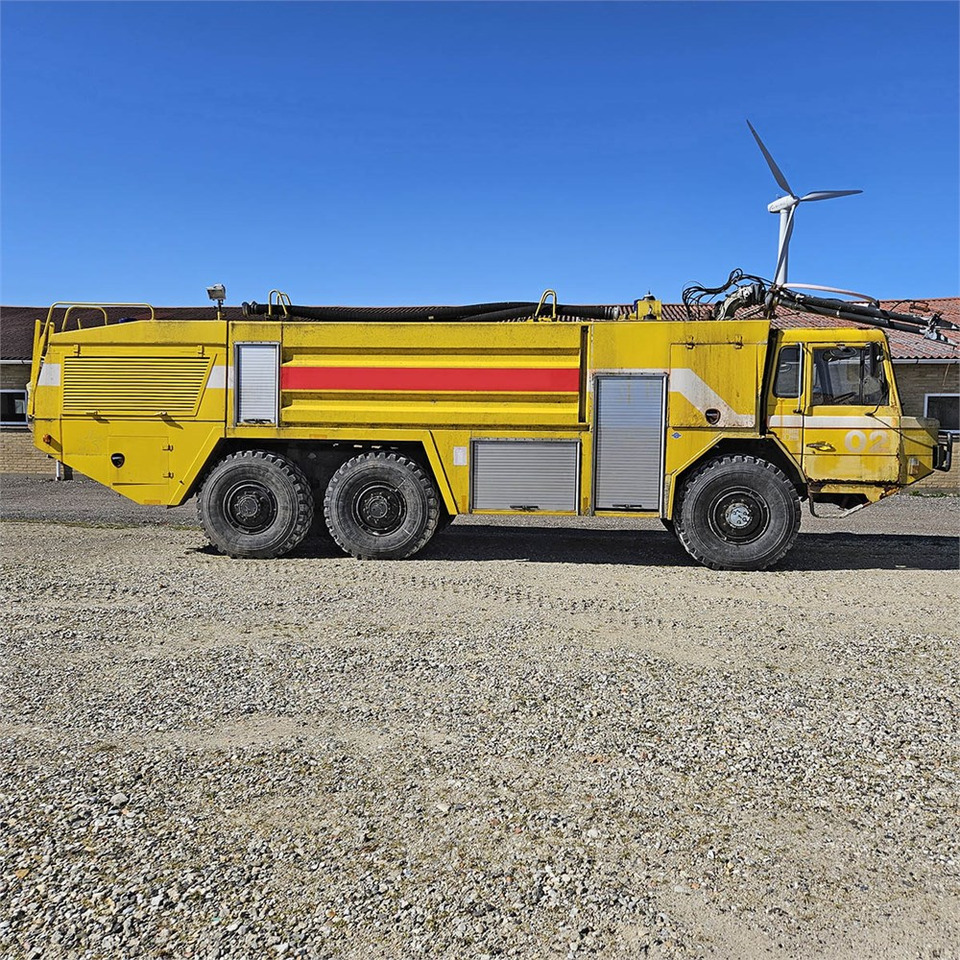 Schammel Nubian 6x6 - Truk pemadam kebakaran: gambar 2 Schammel Nubian 6x6 - Truk pemadam kebakaran: gambar 2