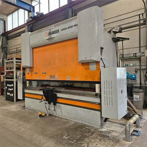 ..Select Make Speed-Bend Pro 4100X400 - Peralatan mesin: gambar 1 ..Select Make Speed-Bend Pro 4100X400 - Peralatan mesin: gambar 1