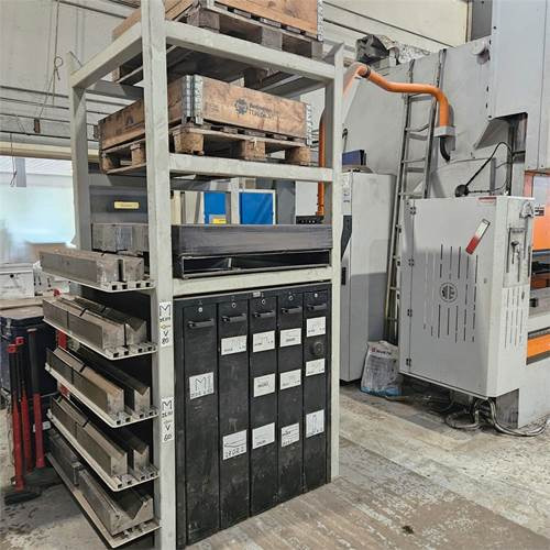 ..Select Make Speed-Bend Pro 4100X400 - Peralatan mesin: gambar 5 ..Select Make Speed-Bend Pro 4100X400 - Peralatan mesin: gambar 5