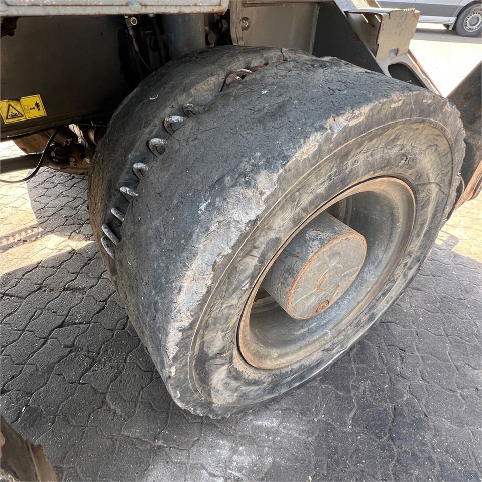 Mesin pengisi Sennebogen 818 M: gambar 46