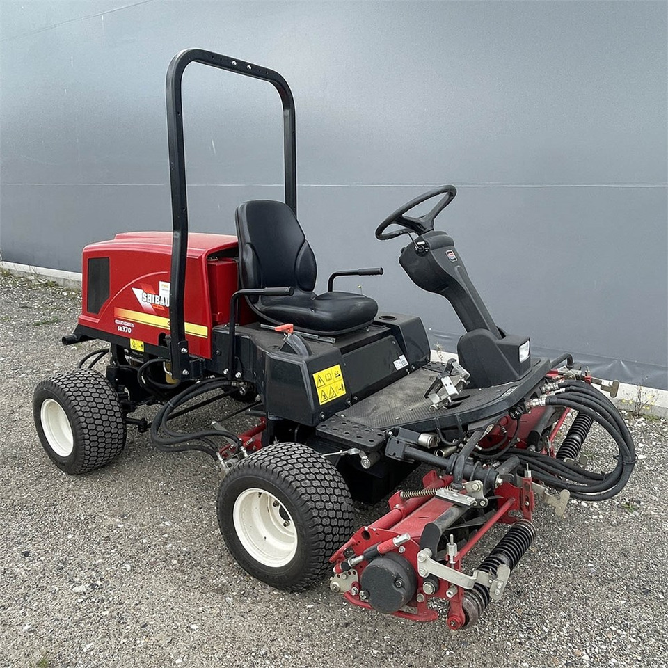 Shibaura SR370 - Mesin pemotong rumput: gambar 1 Shibaura SR370 - Mesin pemotong rumput: gambar 1