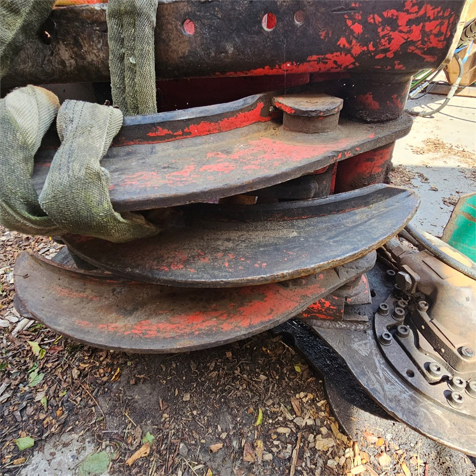 Silvatec Fældegrab - Jatuh kepala: gambar 5 Silvatec Fældegrab - Jatuh kepala: gambar 5