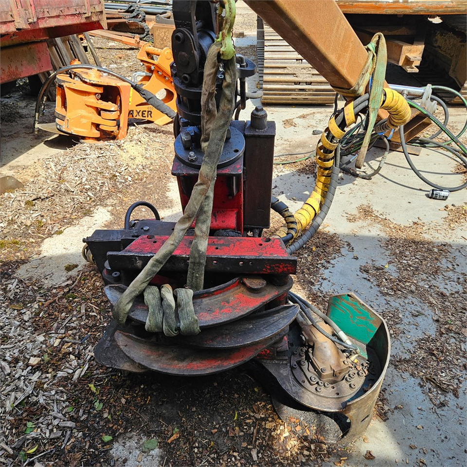 Silvatec Fældegrab - Jatuh kepala: gambar 2 Silvatec Fældegrab - Jatuh kepala: gambar 2