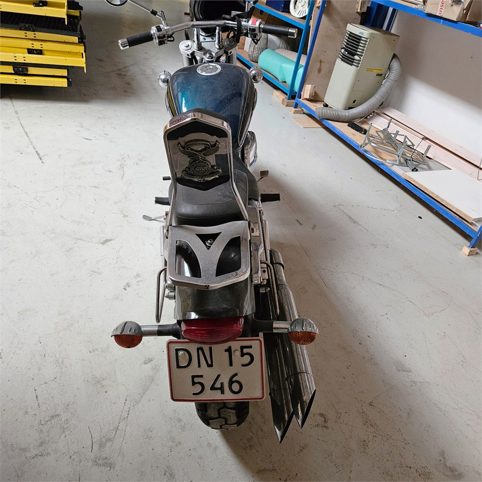 Suzuki Marauder VZ 800 - Sepeda motor: gambar 4 Suzuki Marauder VZ 800 - Sepeda motor: gambar 4