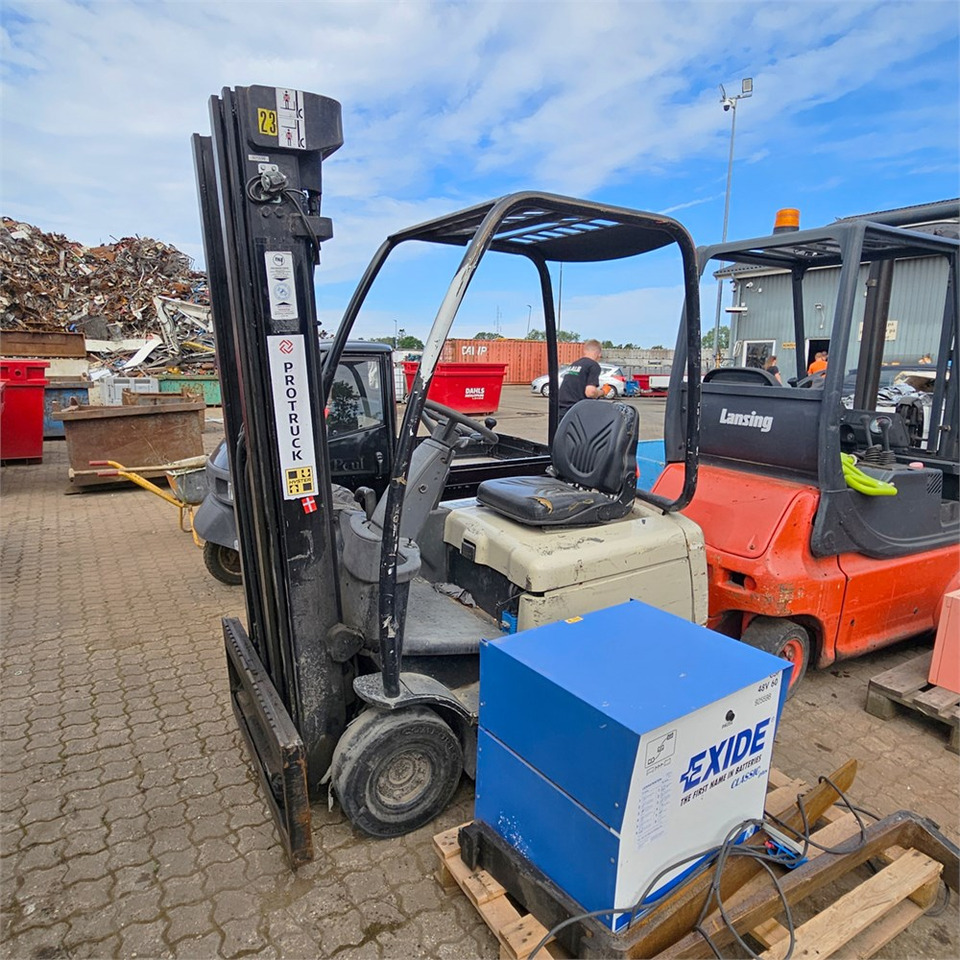 TCM sc3013 - Forklift: gambar 2 TCM sc3013 - Forklift: gambar 2