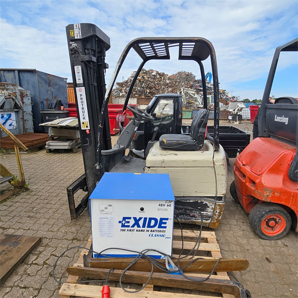TCM sc3013 - Forklift: gambar 1 TCM sc3013 - Forklift: gambar 1