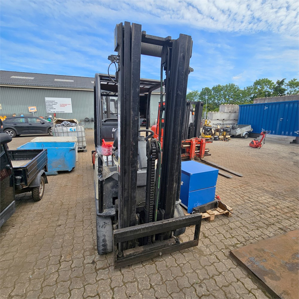 TCM sc3013 - Forklift: gambar 4 TCM sc3013 - Forklift: gambar 4
