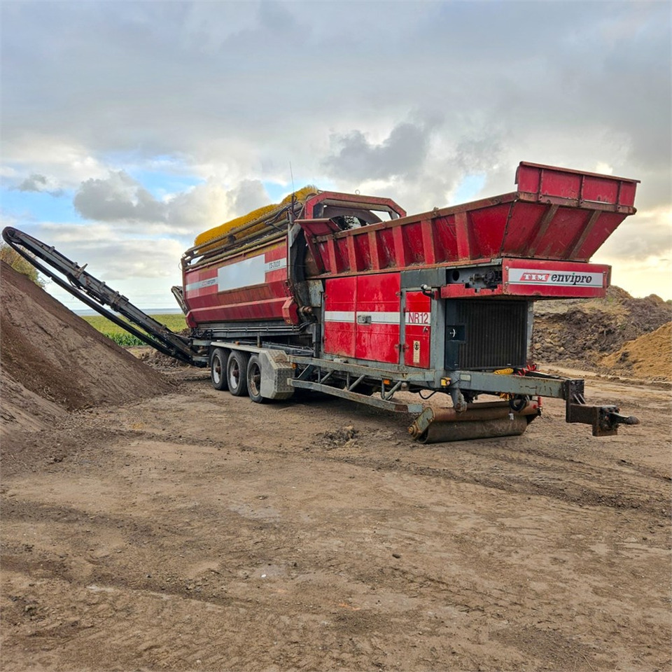 TIM Envipro TS 7020 - Screener: gambar 4 TIM Envipro TS 7020 - Screener: gambar 4