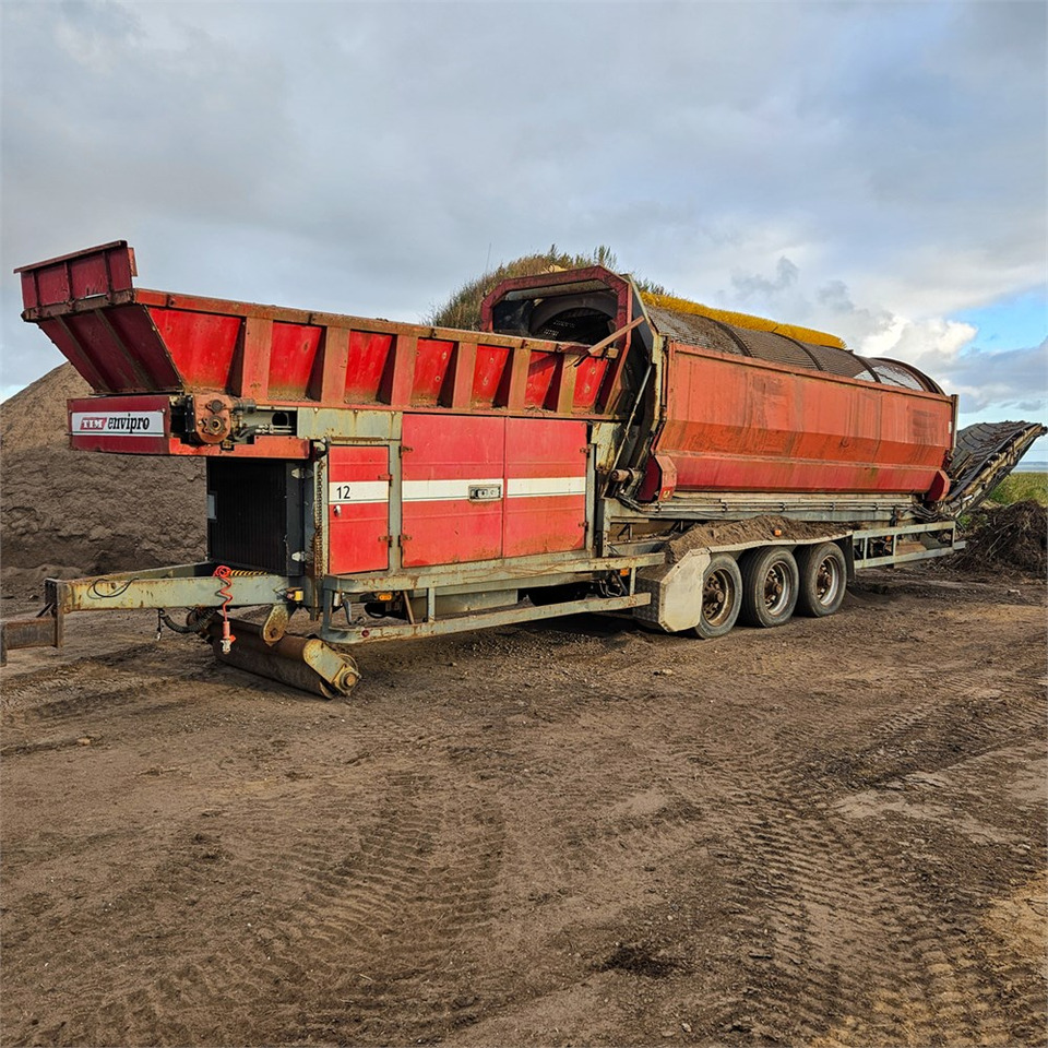 TIM Envipro TS 7020 - Screener: gambar 2 TIM Envipro TS 7020 - Screener: gambar 2