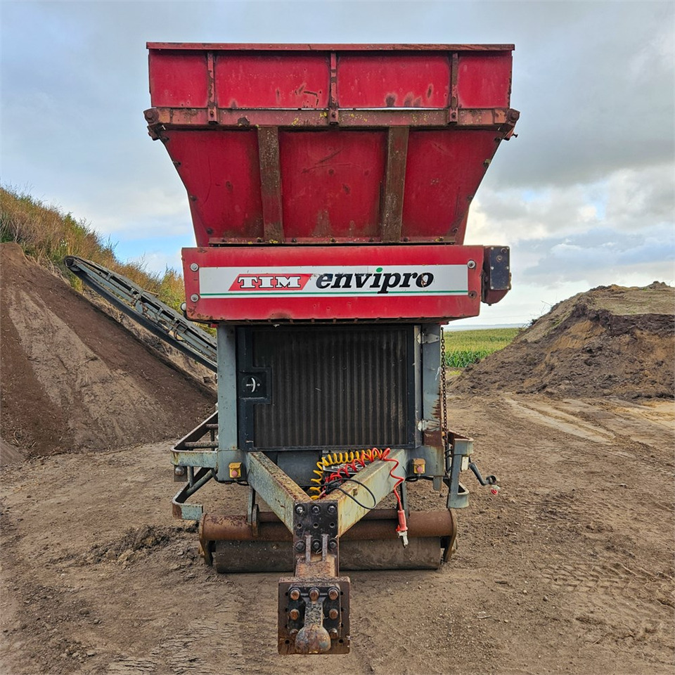 TIM Envipro TS 7020 - Screener: gambar 3 TIM Envipro TS 7020 - Screener: gambar 3