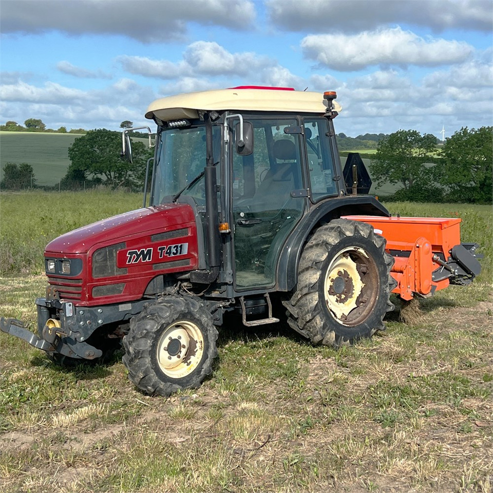 TYM T 431 - Traktor kota: gambar 3 TYM T 431 - Traktor kota: gambar 3