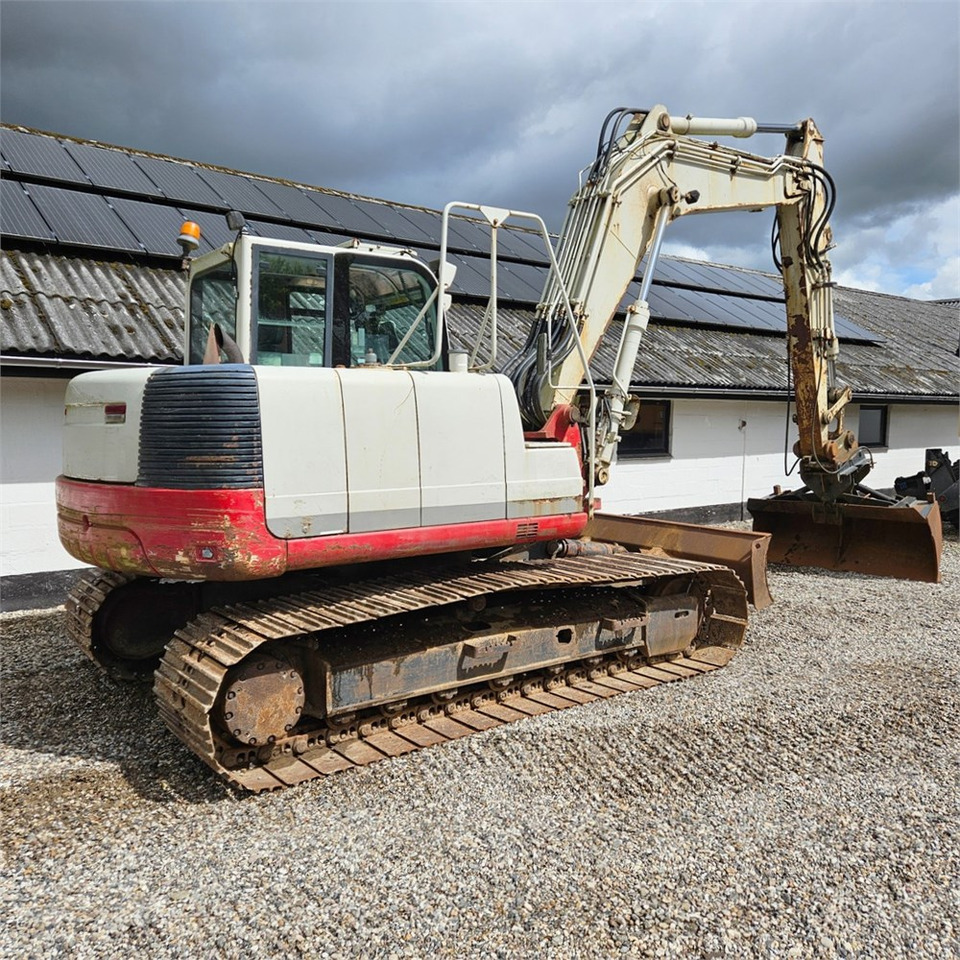Takeuchi TB1140 - Ekskavator perayap: gambar 3 Takeuchi TB1140 - Ekskavator perayap: gambar 3