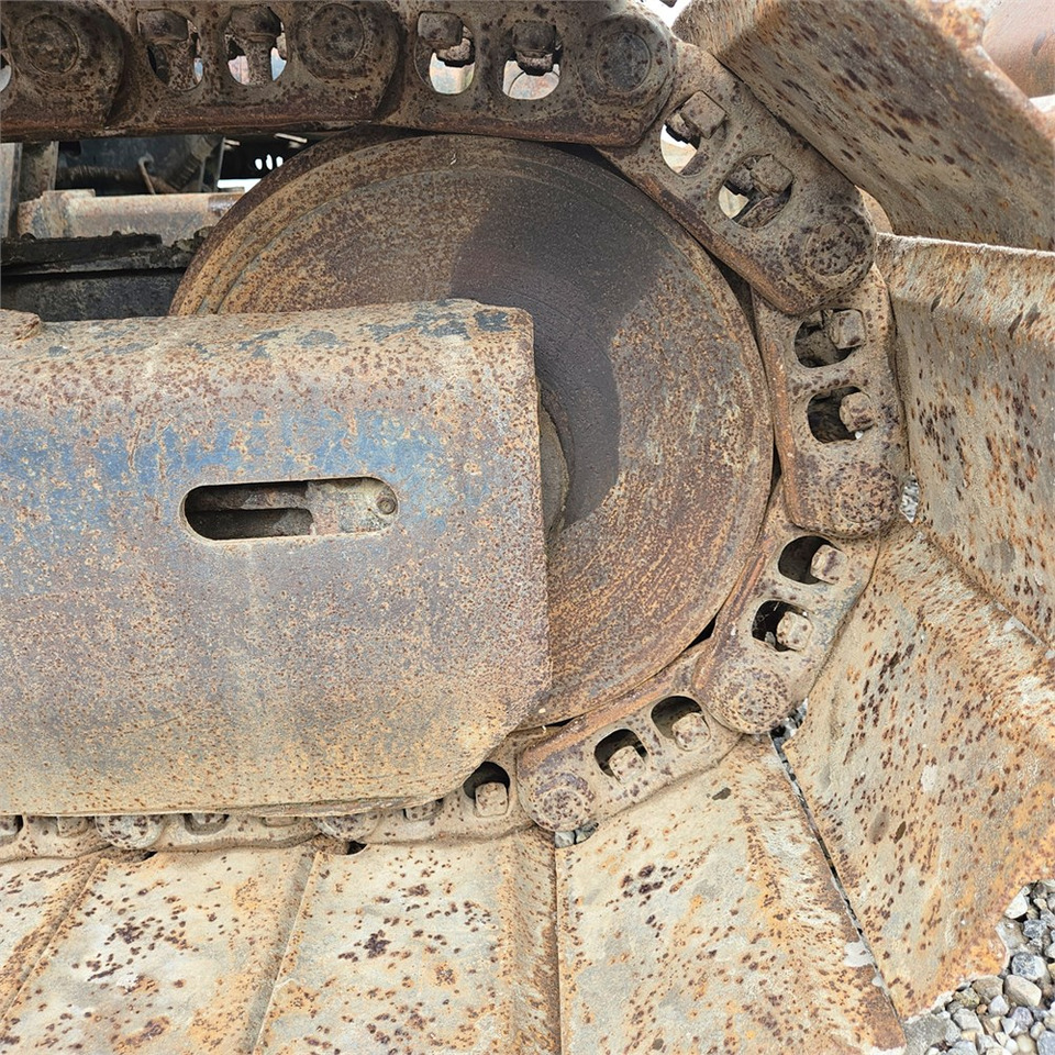 Ekskavator perayap Takeuchi TB1140: gambar 45