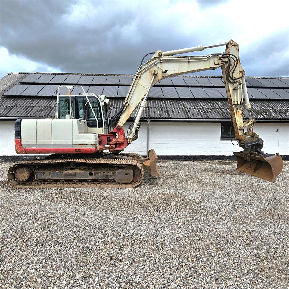 Takeuchi TB1140 - Ekskavator perayap: gambar 2 Takeuchi TB1140 - Ekskavator perayap: gambar 2