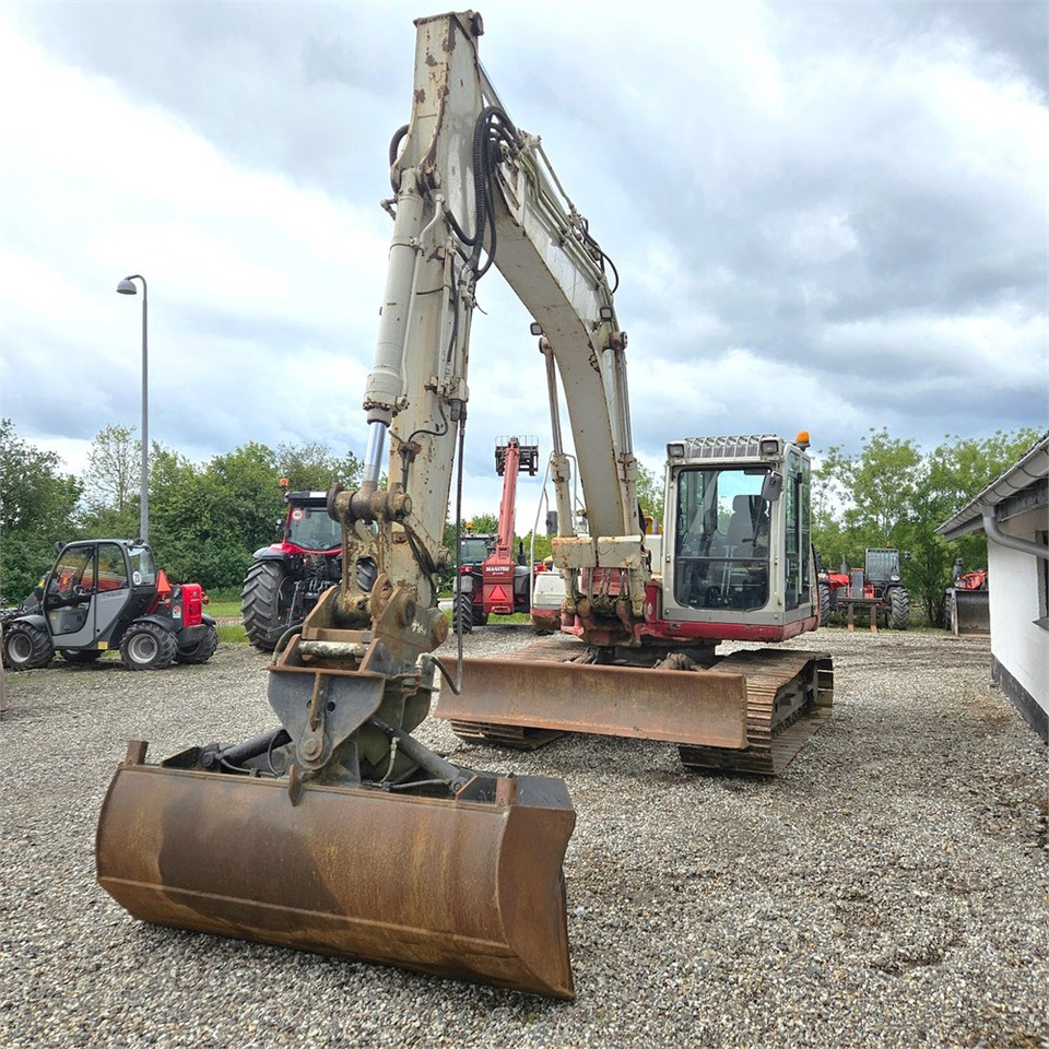 Takeuchi TB1140 - Ekskavator perayap: gambar 4 Takeuchi TB1140 - Ekskavator perayap: gambar 4