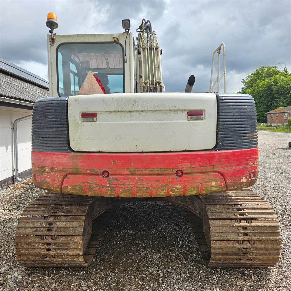 Takeuchi TB1140 - Ekskavator perayap: gambar 5 Takeuchi TB1140 - Ekskavator perayap: gambar 5