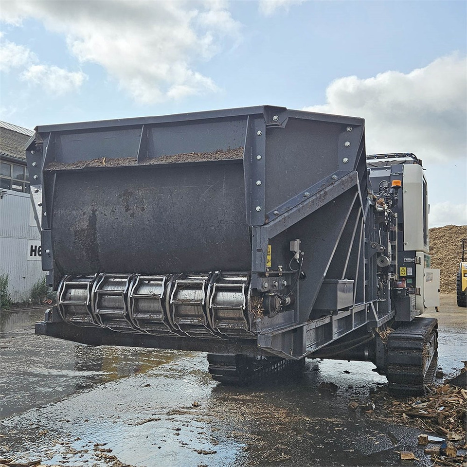 Terex Ecotec TBG 530 T - Mesin penghancur sampah: gambar 5 Terex Ecotec TBG 530 T - Mesin penghancur sampah: gambar 5