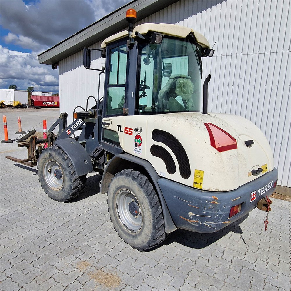 Terex TL 65 - Wheel loader: gambar 3 Terex TL 65 - Wheel loader: gambar 3
