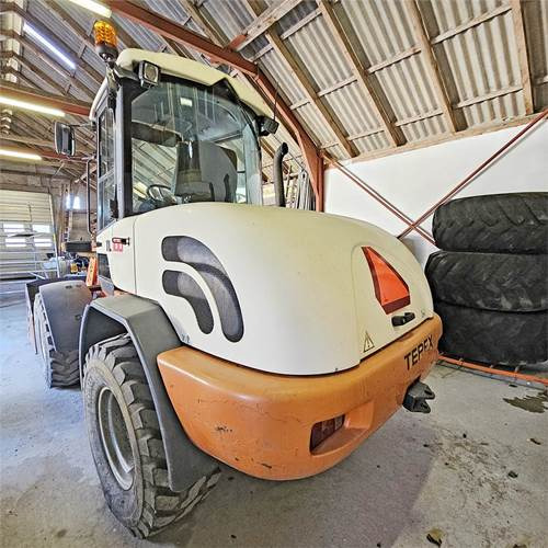 Terex TL100 - Wheel loader: gambar 4 Terex TL100 - Wheel loader: gambar 4