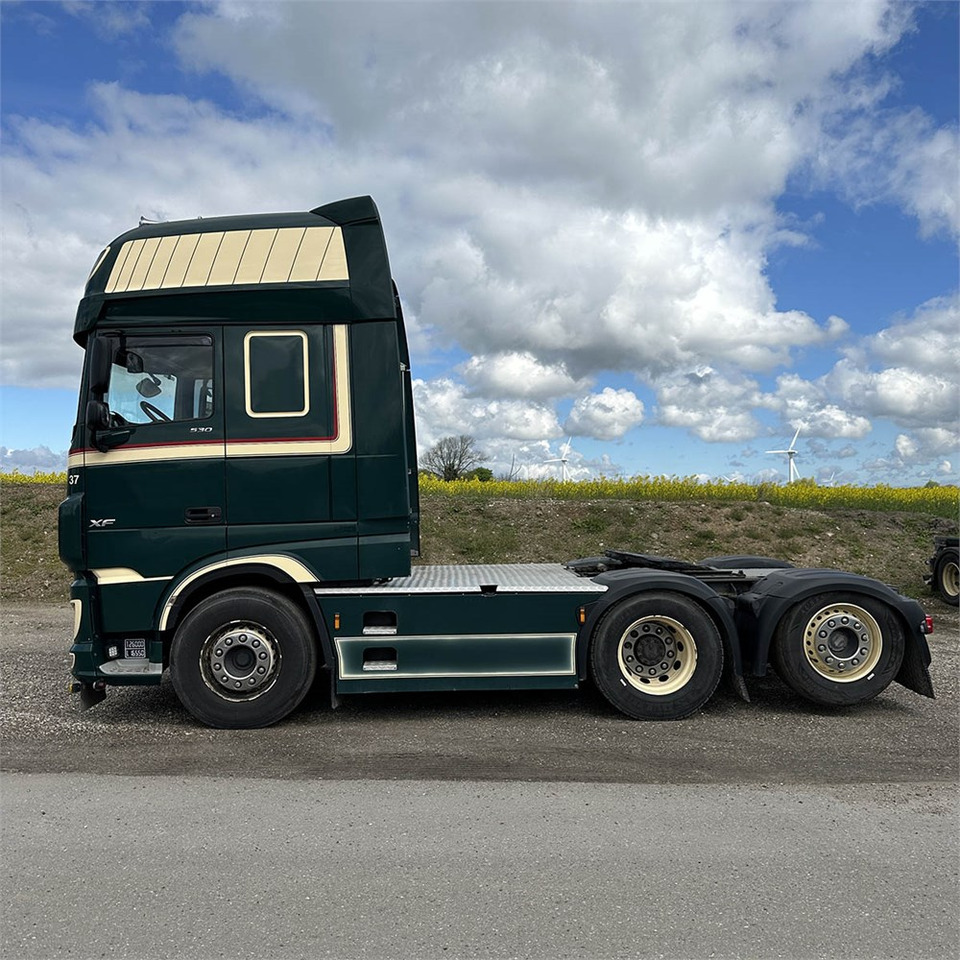 DAF XF-Serien FTR - Tractor head: gambar 3 DAF XF-Serien FTR - Tractor head: gambar 3