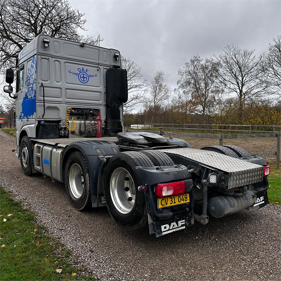 Tractor head DAF XF-Serien FTS: gambar 6