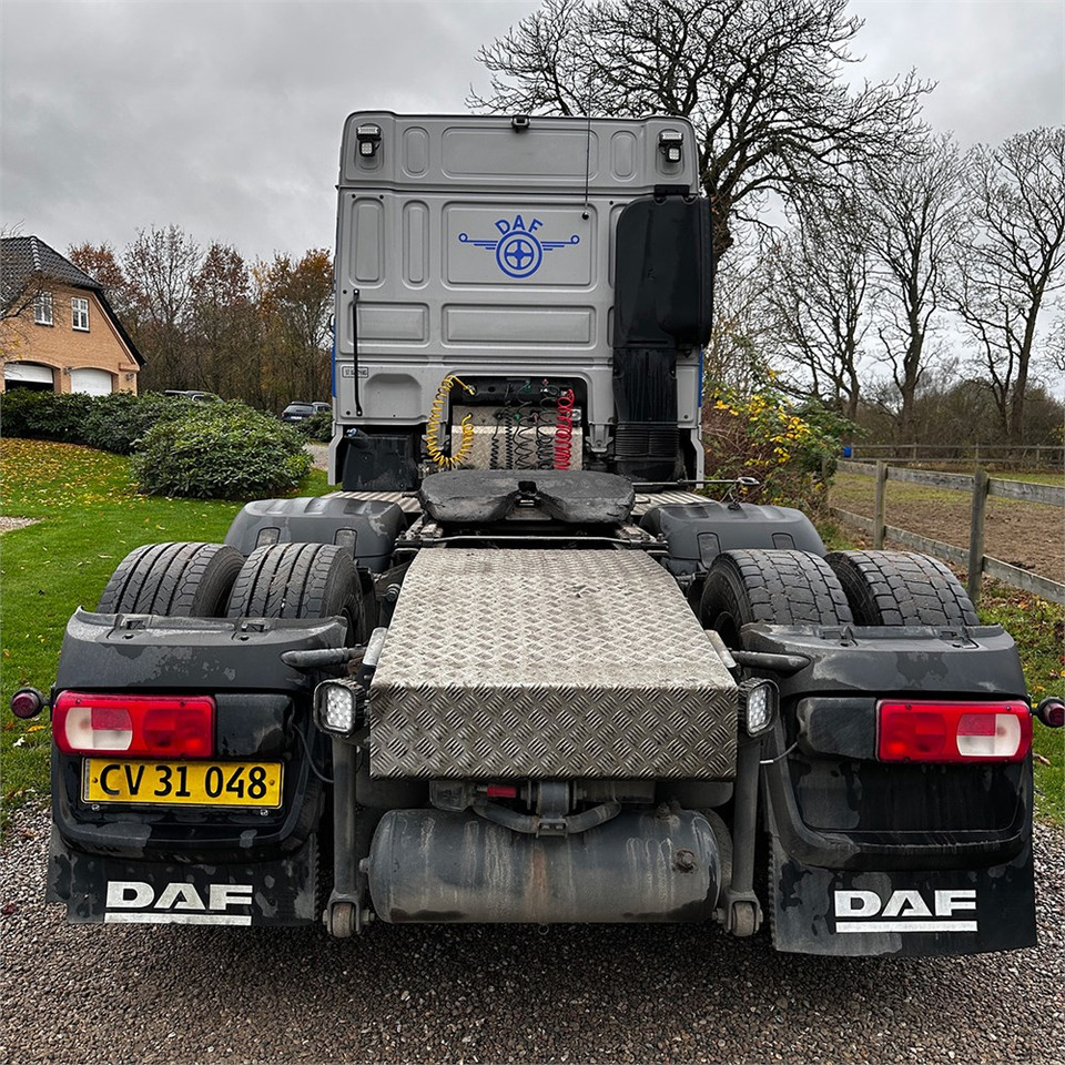 Tractor head DAF XF-Serien FTS: gambar 7