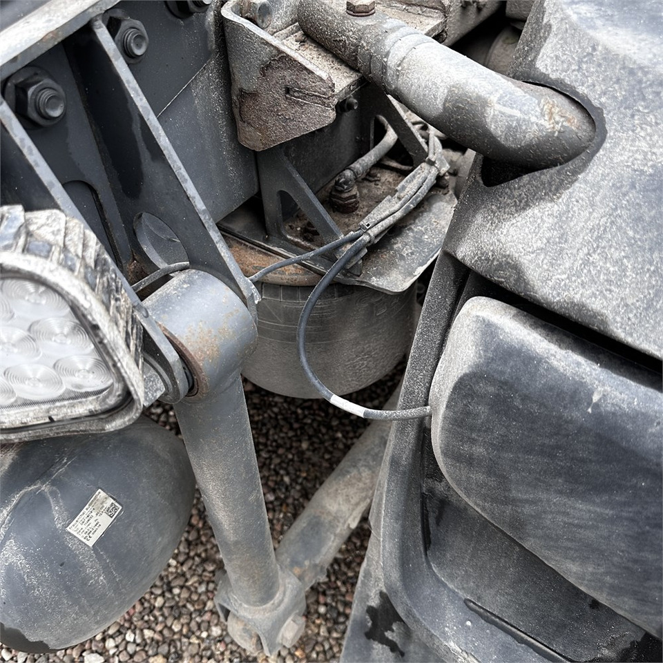 Tractor head DAF XF-Serien FTS: gambar 37