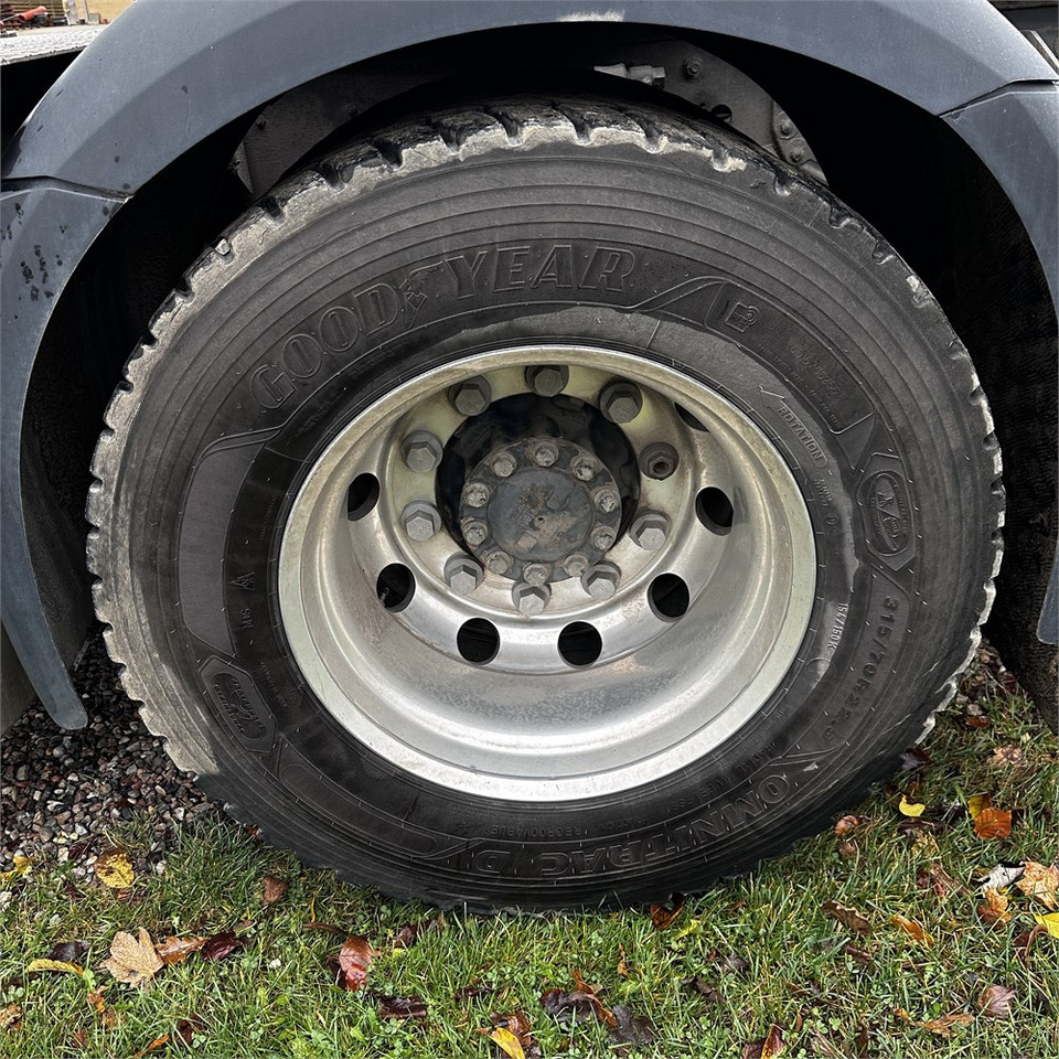 Tractor head DAF XF-Serien FTS: gambar 43