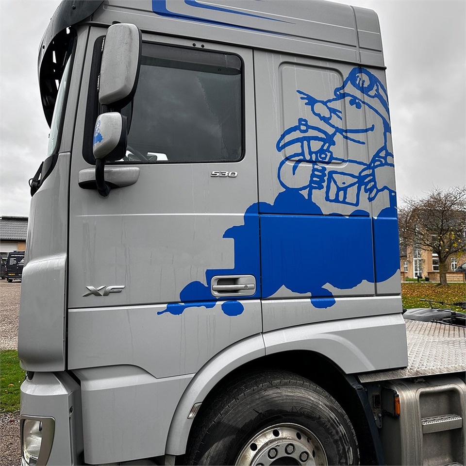 Tractor head DAF XF-Serien FTS: gambar 10