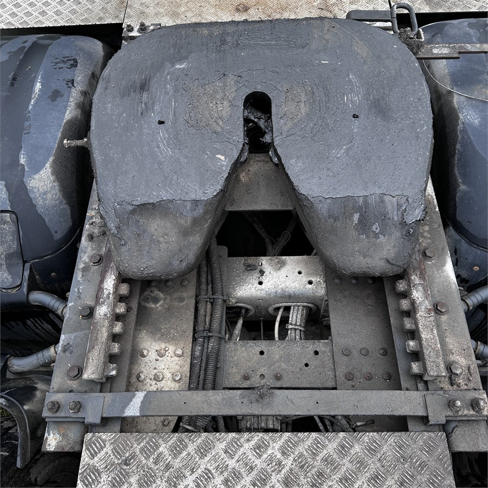 Tractor head DAF XF-Serien FTS: gambar 33