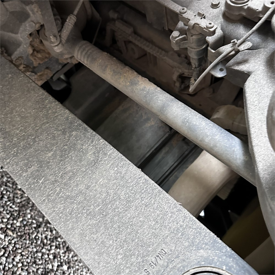 Tractor head DAF XF-Serien FTS: gambar 39