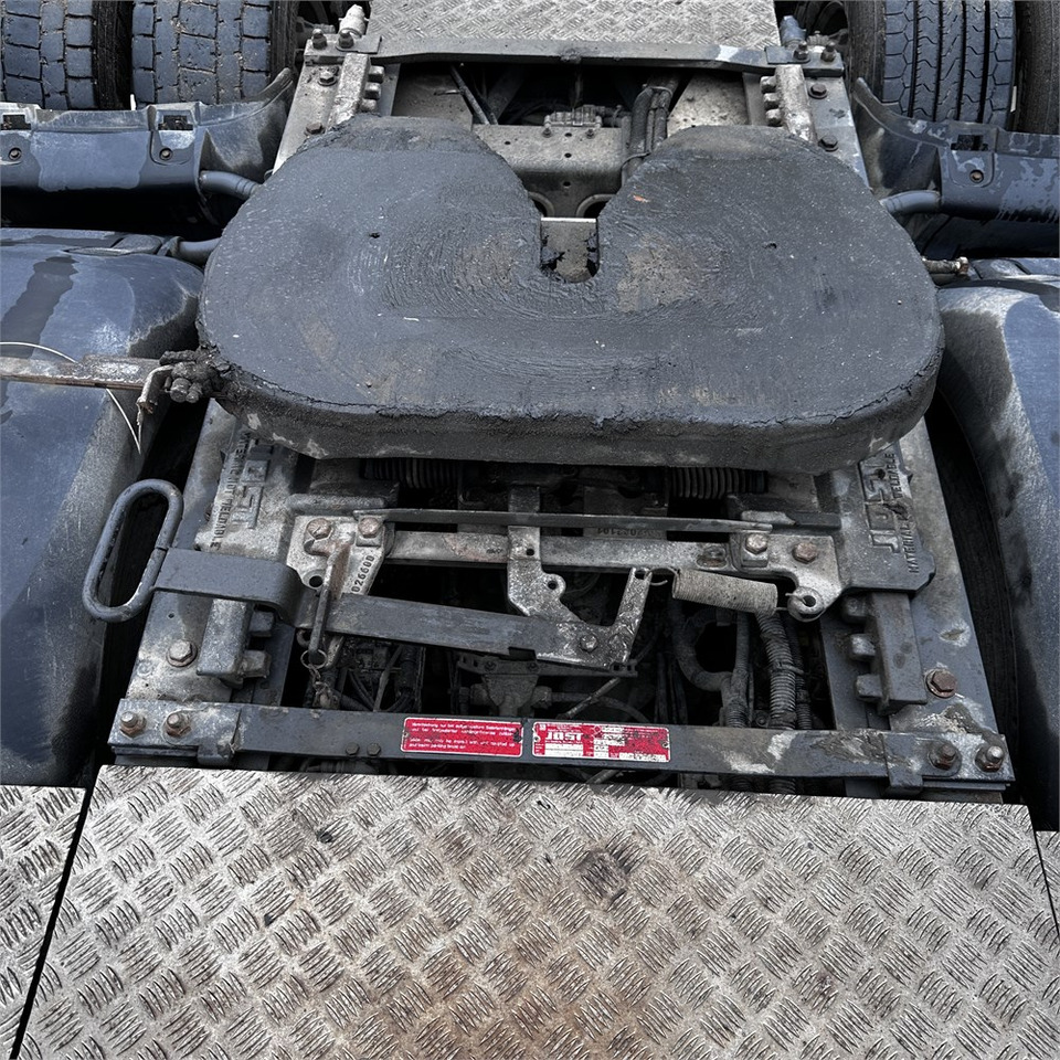 Tractor head DAF XF-Serien FTS: gambar 32