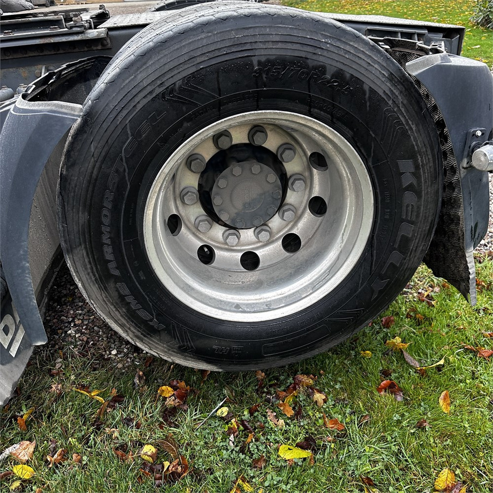 Tractor head DAF XF-Serien FTS: gambar 45