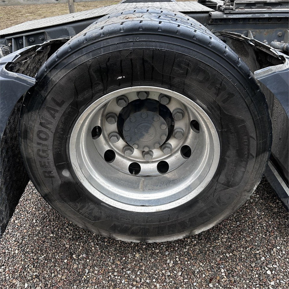 Tractor head DAF XF-Serien FTS: gambar 47