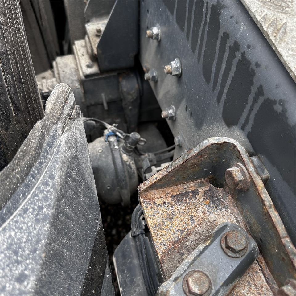 Tractor head DAF XF-Serien FTS: gambar 38