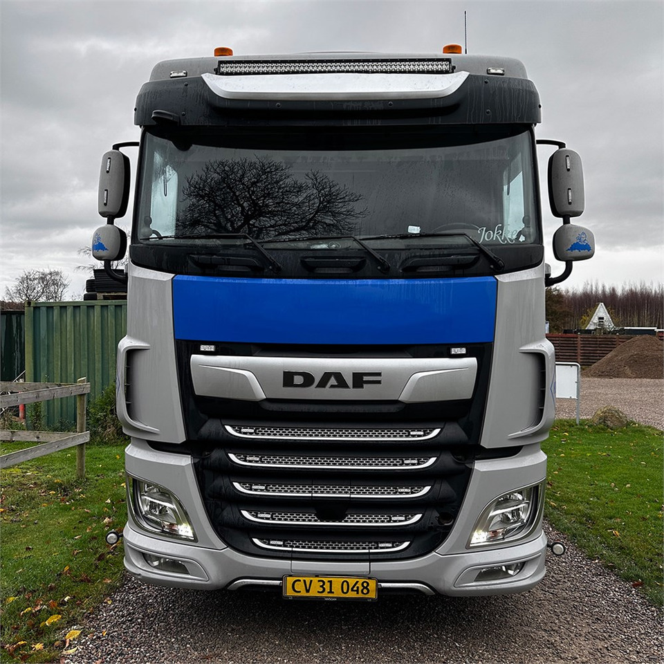 DAF XF-Serien FTS - Tractor head: gambar 5 DAF XF-Serien FTS - Tractor head: gambar 5